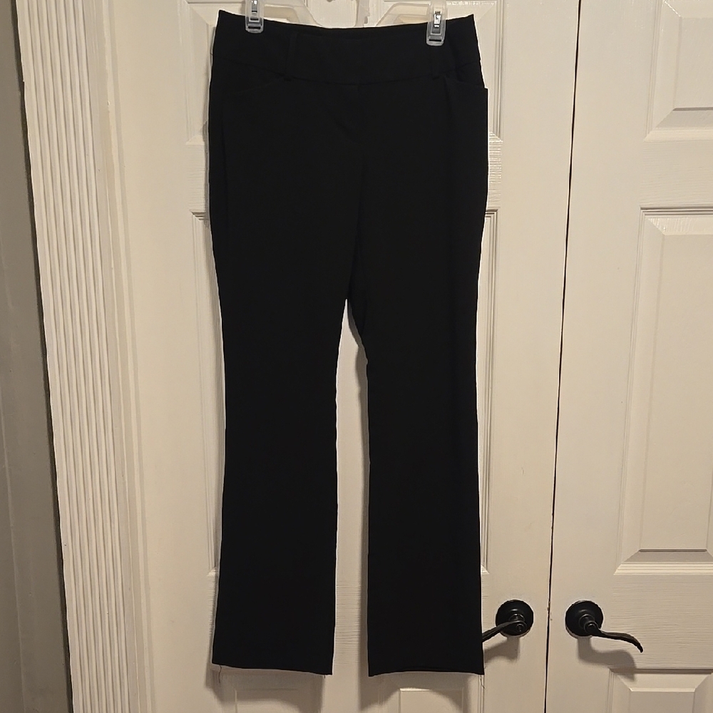 Women's Black Pants